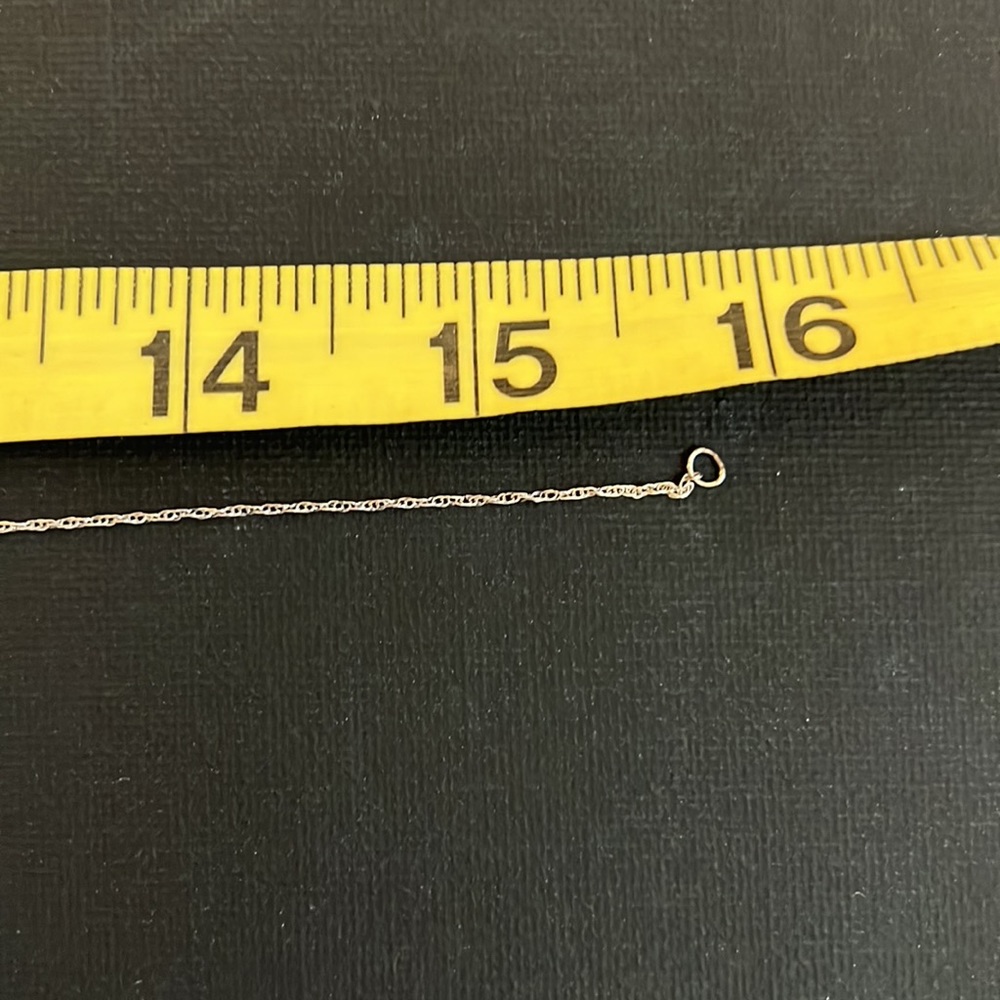 Silver Chain - Picture 3 of 4